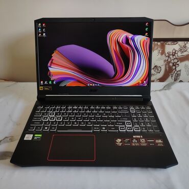 компьютерные мыши logicfox: Ноутбук, Acer, 16 ГБ ОЭТ, Intel Core i5, 15.6 ", Колдонулган, Оюндар үчүн, эс тутум SSD
