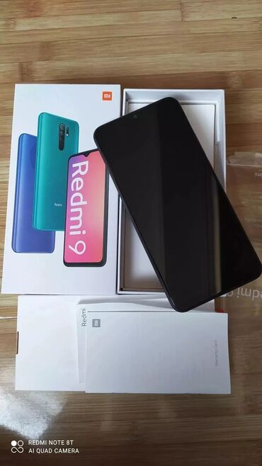 телефон рэдми 9: Xiaomi, Redmi 9