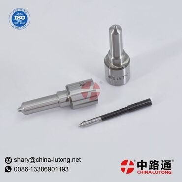 Транспорт: Common Rail Fuel Injector Nozzle A7 #Common Rail Fuel Injector Nozzle