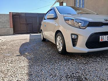 jac t9: Kia Morning: 2019 г., 0.1 л, Автомат, Бензин, Хэтчбэк — 2
