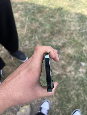 s25 plus: IPhone 13 Pro, Б/у, 128 ГБ, Alpine Green, Чехол, 79 % — 4