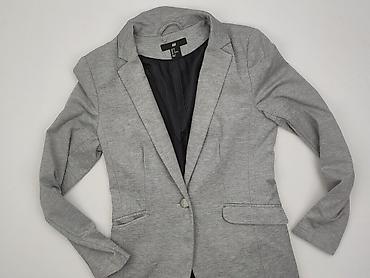 oryginalne klapki hermes: H&M, Marynarka damska, rozmiar S — 1