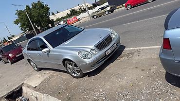 авто фрион: Mercedes-Benz E-Class: 2005 г., 3 л, Автомат, Бензин, Седан — 5