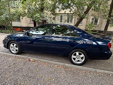 157: Toyota Camry: 2004 г., 2.4 л, Автомат, Бензин, Седан — 10