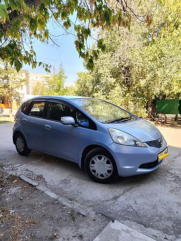 зеркало аристо: Honda Fit: 2008 г., 1.3 л, Вариатор, Бензин, Хэтчбэк — 3