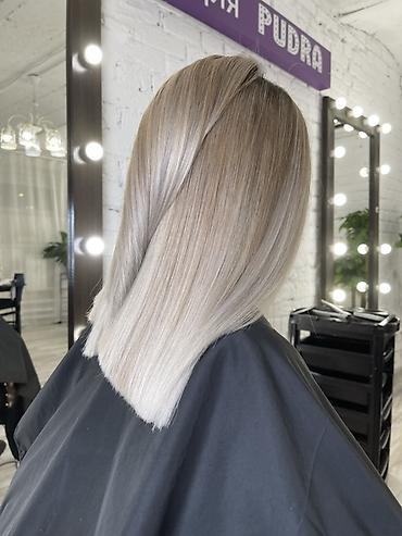 Парикмахеры: Милые дорогие девушки. Предлагаю Вам все виды качественного грамотного — 22