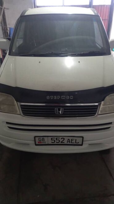 ош хонда фит: Honda Stepwgn: 2000 г., 2 л, Автомат, Бензин, Вэн/Минивэн