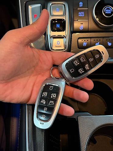фе: Hyundai Santa Fe: 2020 г., 2.2 л, Робот, Дизель, Кроссовер — 10