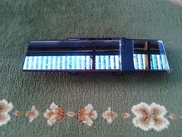 Другие аксессуары: Аксессуары: отражатели на двери, автобрелоки на зеркало, значок — 11