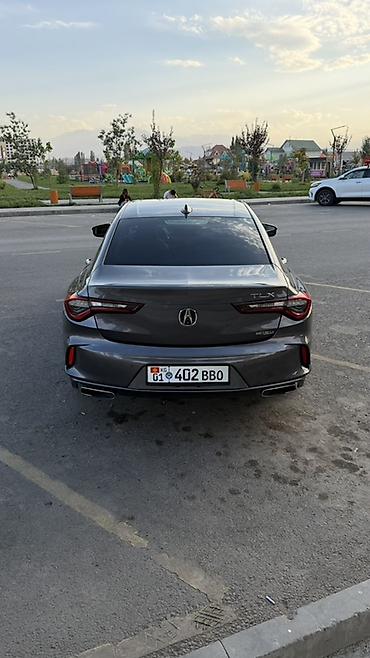 highlander 2: Acura TLX: 2021 г., 2 л, Автомат, Бензин, Седан — 4