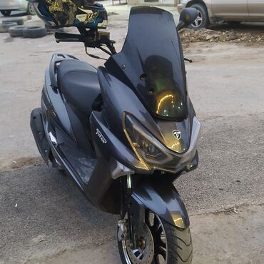 tufan m50 haqqinda: Tufan - city 125, 150 sm3, 2021 il, 18000 km