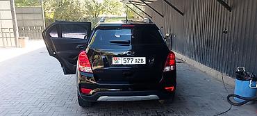 свет: Chevrolet Trax: 2019 г., 1.6 л, Автомат, Бензин, Кроссовер — 6
