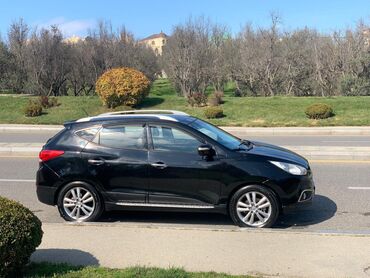 Hyundai: Hyundai ix35: 2.4 l | 2010 il Krossover — 11