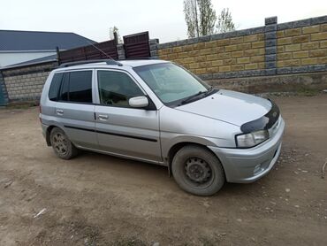 опель вектора с: Mazda Demio: 1999 г., 1.3 л, Автомат, Бензин, Хэтчбэк