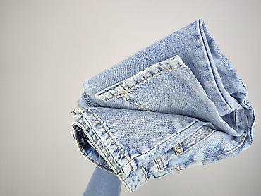 jeans skate: Bershka, Jeansy damskie, rozmiar 2XS — 7