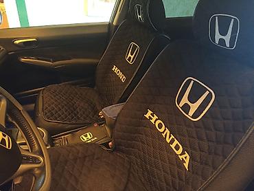 Honda: Honda Civic: 2006 г., Седан — 7