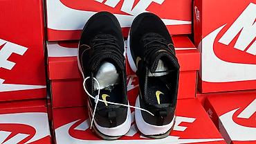 Кроссовки и спортивная обувь: Мужские кроссовки, 40, Nike, Новый, Платная доставка — 10