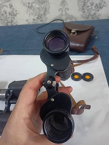 Бинокли: Бинокль БПП 8×30 (СССР) - Увеличение: 8× - Диаметр объективов: 30 мм — 5