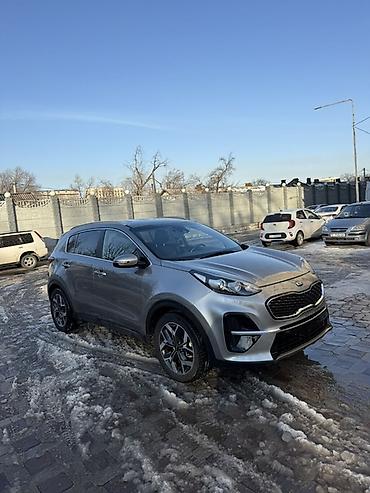 Kia: Kia Sportage: 2019 г., 2 л, Автомат, Дизель, Кроссовер — 2