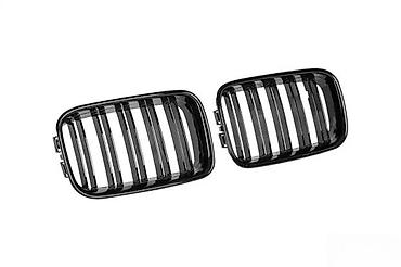 M LOOK MASKE BUBREZI RESETKE GRILOVI BMW 3 E36 (5) | ///M M M - Look