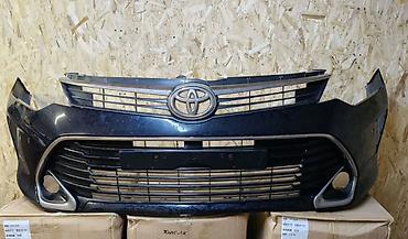 xv55: Бампер передний Toyota Camry XV55 2016 Так же у нас есть кузовные — 1