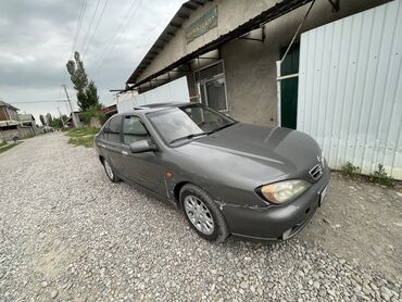 ниссан примера р11: Nissan Primera: 2000 г., 1.8 л, Механика, Бензин, Седан