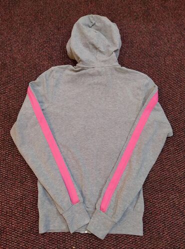 Dukserice: Nike ženski duks sa kapuljačom vel. S Presladak funkcionalan — 6