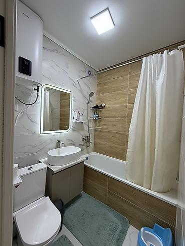 kva: 1 комната, 54 м², Элитка, 1 этаж, Евроремонт — 9