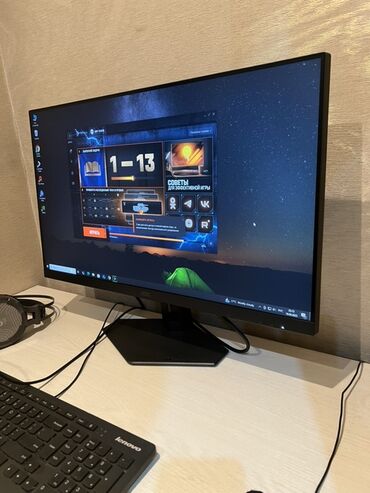 системы охлаждения prolimatech: Монитор, AOC, Жаңы, LED, 26" - 27"