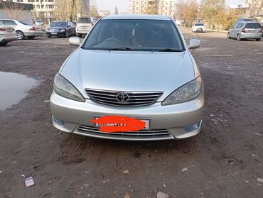 тойота новах: Toyota Camry: 2005 г., 2.4 л, Автомат, Бензин, Седан