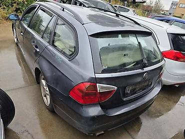 vrsta vozila: BMW 320 E91 2008. GOD. - KOMPLETAN AUTO U DELOVIMA | Molba za — 2