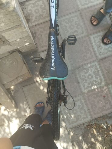 трехколесный велосипед взрослый: İşlənmiş Şəhər velosipedi 26", sürətlərin sayı: 7