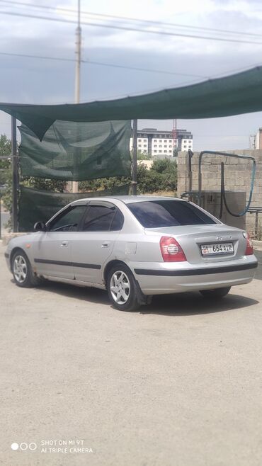 толщиномер купить в бишкеке: Hyundai Elantra: 2004 г., 1.6 л, Механика, Бензин, Седан