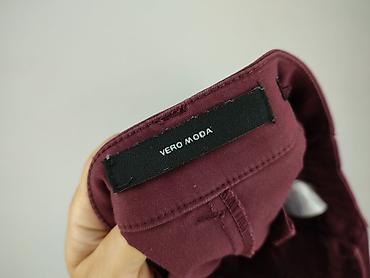 legginsy sliskie: Vero Moda, Spodnie materiałowe damskie, rozmiar S — 4