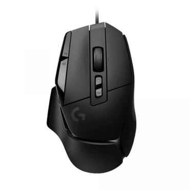 ноутбуу: Logitech G502 X(black) Состояние 10/10 До 25600 DPI 400 IPS Макс