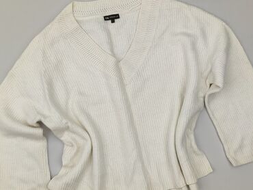 elegancki sweterek do sukienki: C&A, Sweter damski, rozmiar L