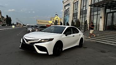 corolla 2016: Toyota Camry: 2021 г., Автомат, Бензин, Седан — 6