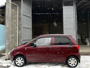 Daewoo: Daewoo Matiz: 2007 г., Хэтчбэк — 1