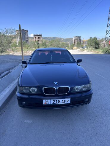 е34 525: BMW 5 series: 2002 г., 2.5 л, Механика, Бензин, Седан