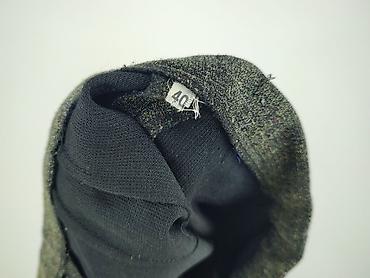 s 23: Spodnie materiałowe damskie, rozmiar L — 4