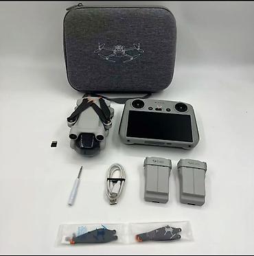 DJI Mini 3 Fly More 99 %новый комплект с пультом DJI RC состояние — 6