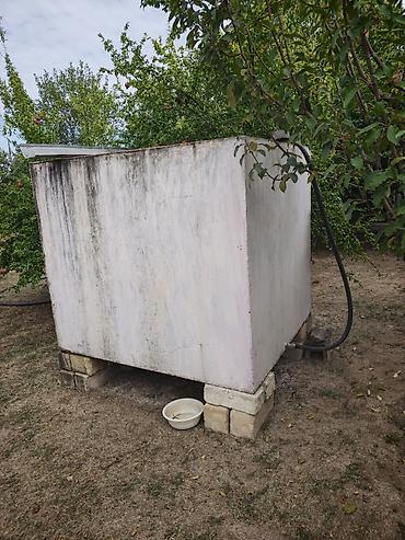 Bak, Metal, 4000 l l, İşlənmiş, Ünvandan götürmə lalafo.az -da Bak, Metal, 4000 l l, İşlənmiş, Ünvandan götürmə