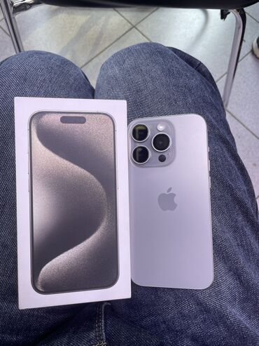 15 про мак: IPhone 15 Pro, Б/у, 256 ГБ, Natural Titanium, Защитное стекло, Чехол, Кабель, 90 %