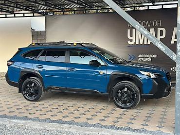 outback 2020: Subaru Outback: 2021 г., 2.4 л, Автомат, Бензин, Универсал — 4