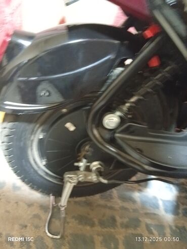 Электровелосипеды: Электровелосипед, Б/у — 8