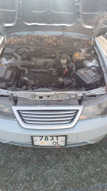 Двигатели, моторы и ГБЦ: Нексия на разбор есть любые запчасти — 9