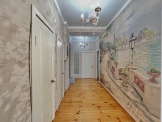 Продажа квартир: 3 комнаты, 95 м², Элитка, 4 этаж, Евроремонт — 11