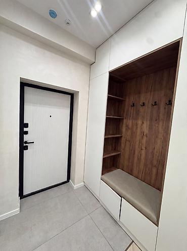 Продажа квартир: 3 комнаты, 90 м², Асанбай мкр Индивидуалка, 7 этаж, Дизайнерский ремонт — 2