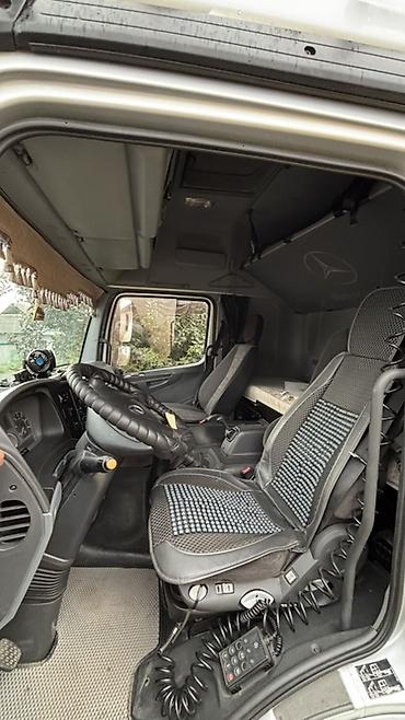 Унаа: Жүк ташуучу унаа, Mercedes-Benz, Дубль, 7 т, Колдонулган — 5