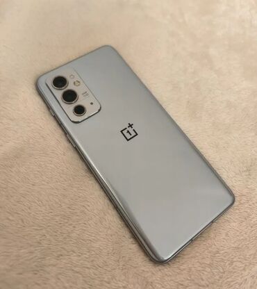 арзан машине: OnePlus 9RT, Колдонулган, 256 ГБ, түсү - Боз, 2 SIM